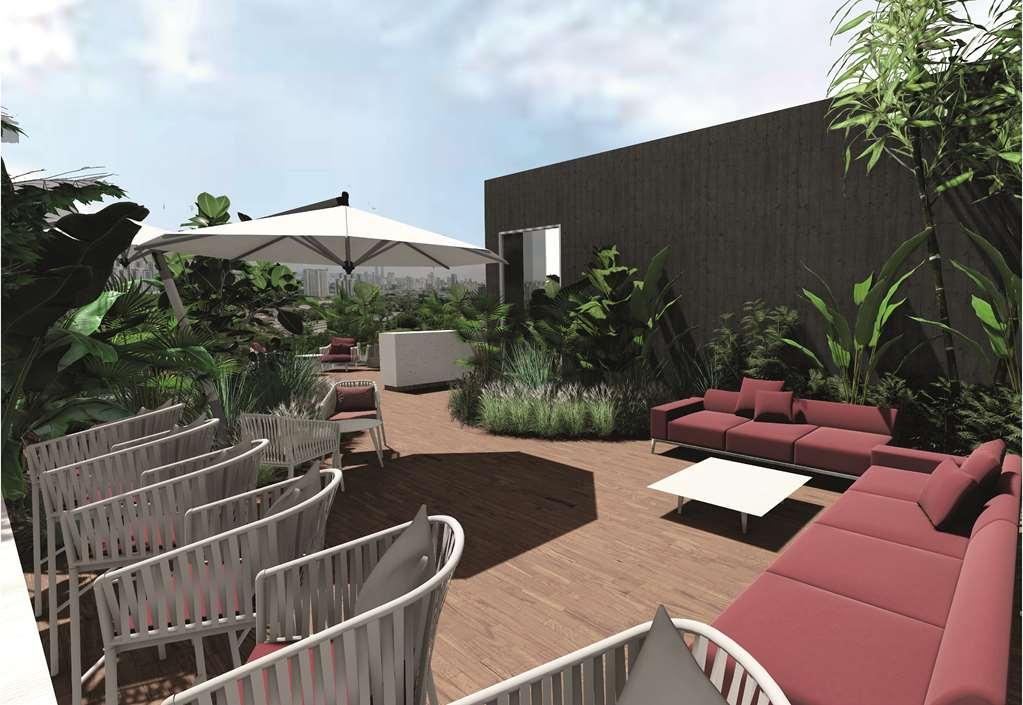 Hotel Hampton By Hilton Quito La Carolina Park Exterior foto