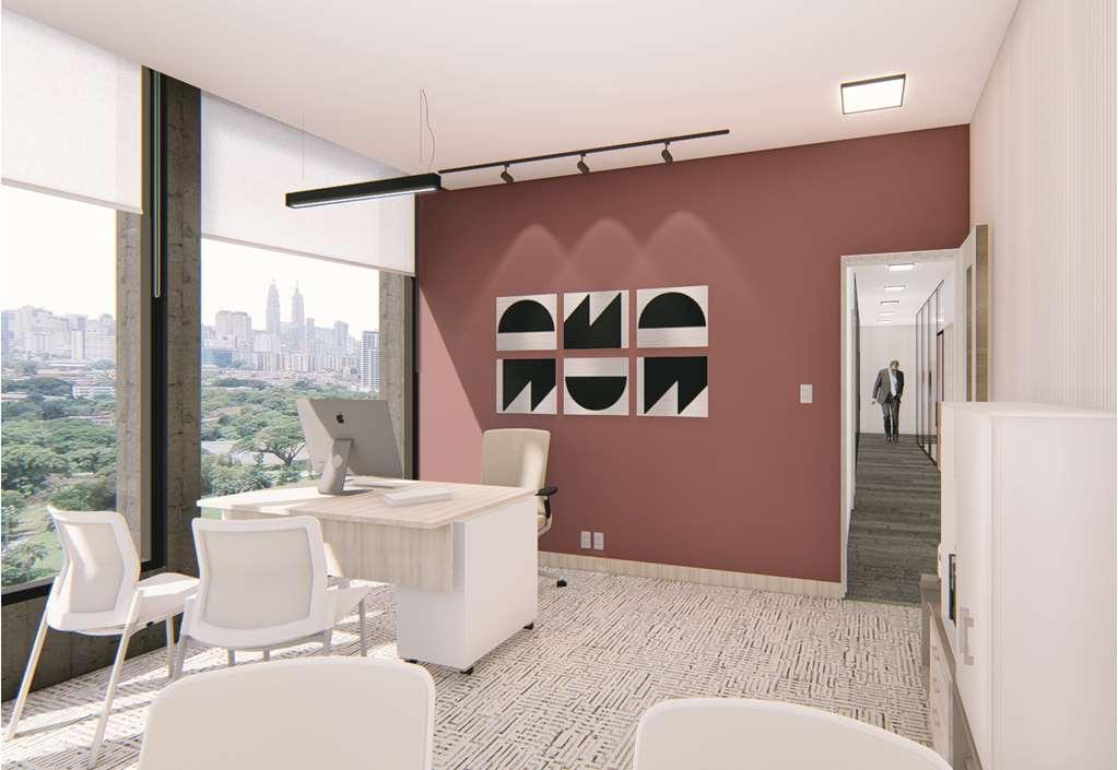 Hotel Hampton By Hilton Quito La Carolina Park Facilidades foto