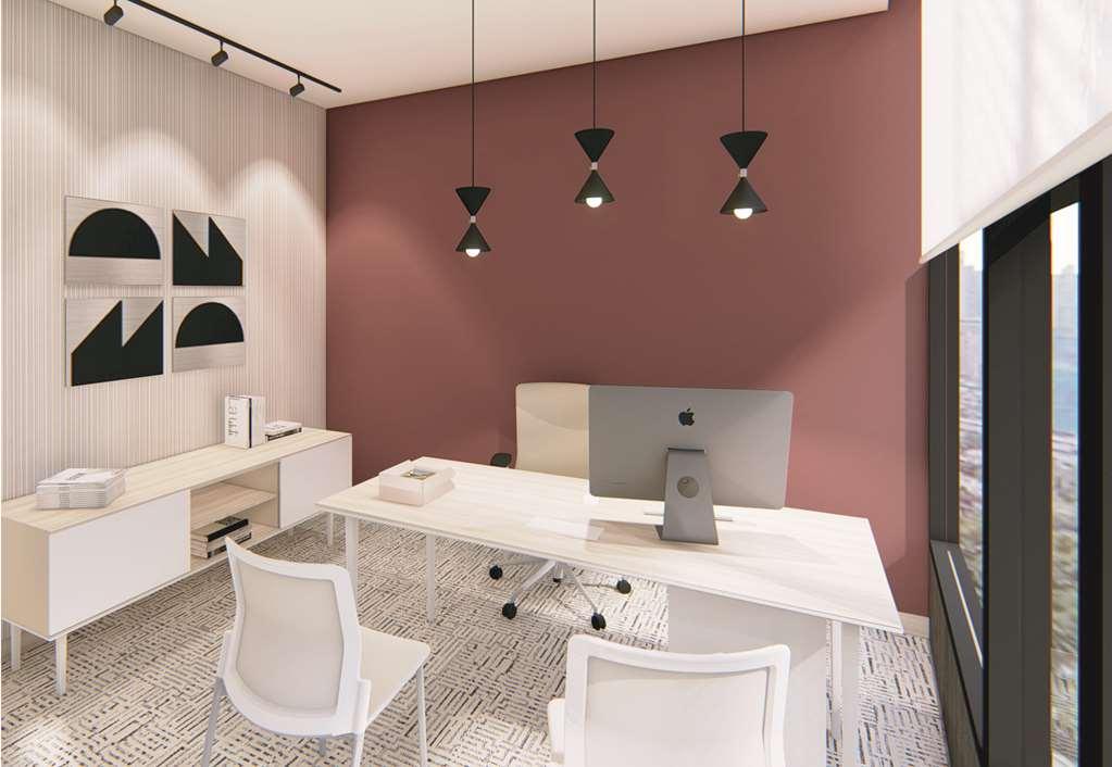 Hotel Hampton By Hilton Quito La Carolina Park Facilidades foto