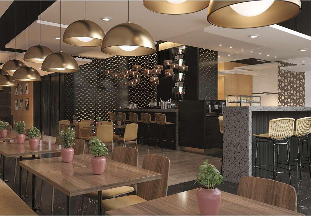 Hotel Hampton By Hilton Quito La Carolina Park Interior foto