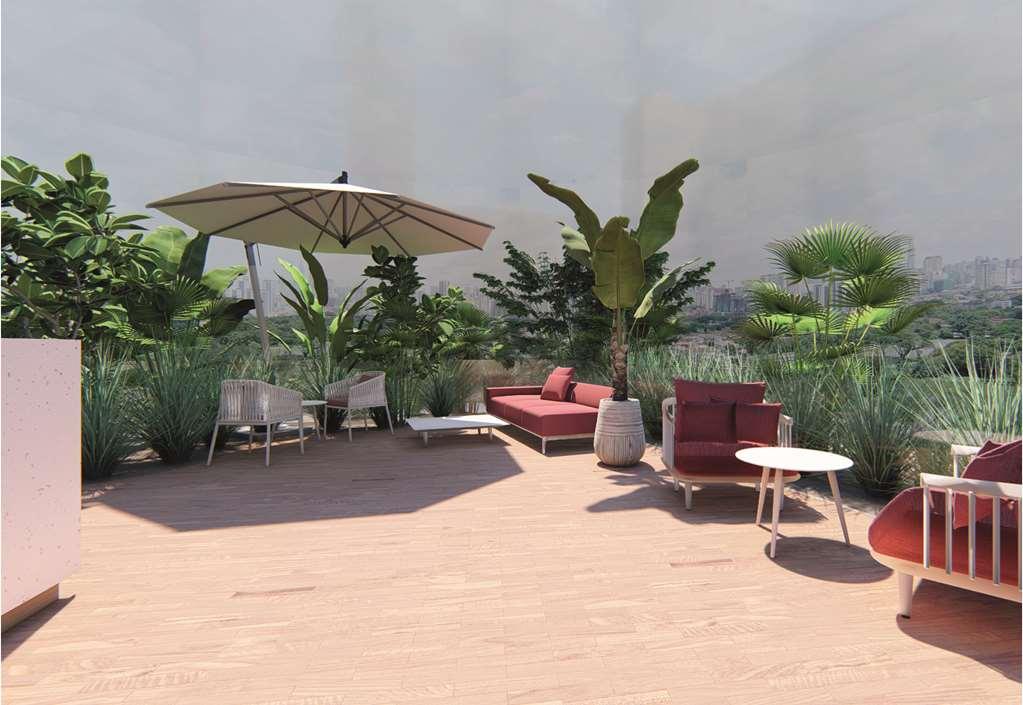 Hotel Hampton By Hilton Quito La Carolina Park Exterior foto