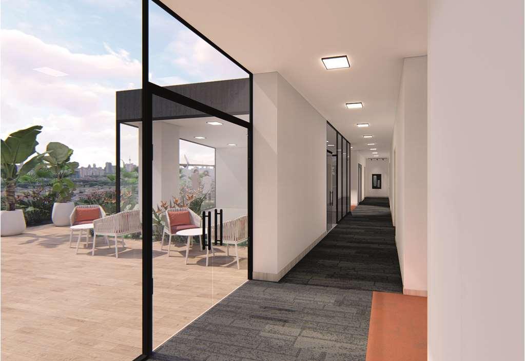 Hotel Hampton By Hilton Quito La Carolina Park Facilidades foto